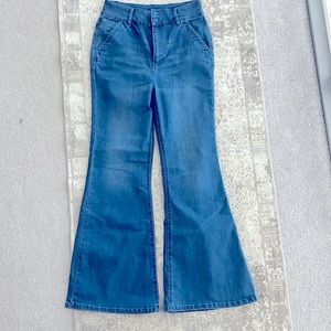 Women’s Blue Jeans